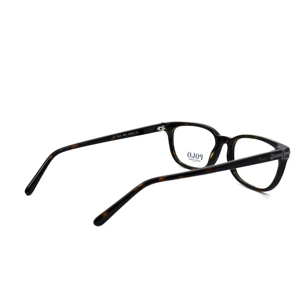 RALPH LAUREN POLO PH2149 5003 DARK HAVANA EYEGLASSES FRAME